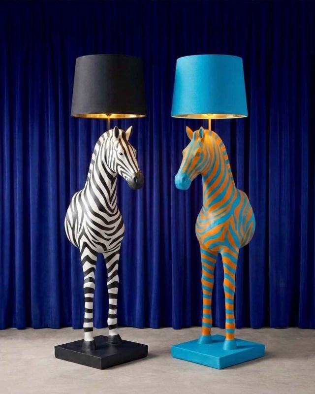 Sculptural Lamps_640x800
